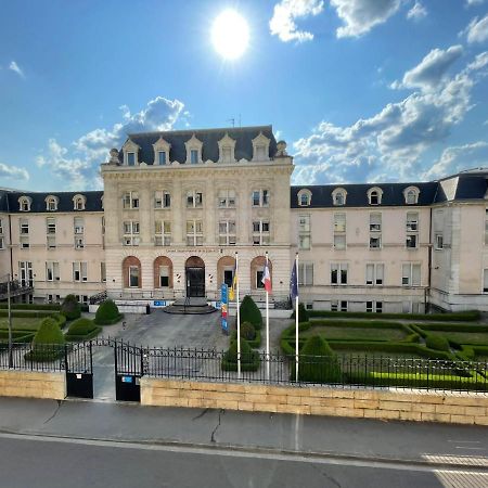 Le Dijontissime Appartements Haut De Gamme,Climatise, Dijon Centre Екстериор снимка